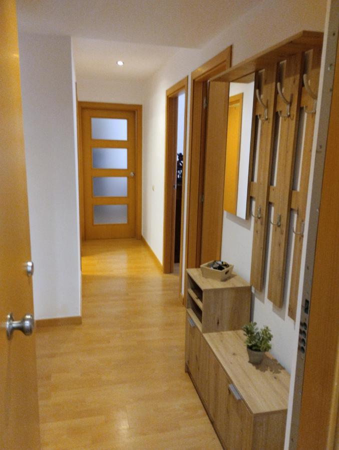 Apartamentos Canana De Vega Flix Exterior photo